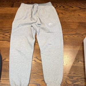 Nike Mens Sweat pants size small